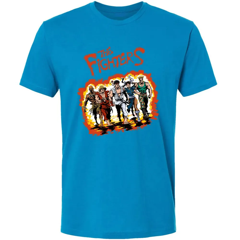The Fighters Premium Unisex T-shirt - 15
