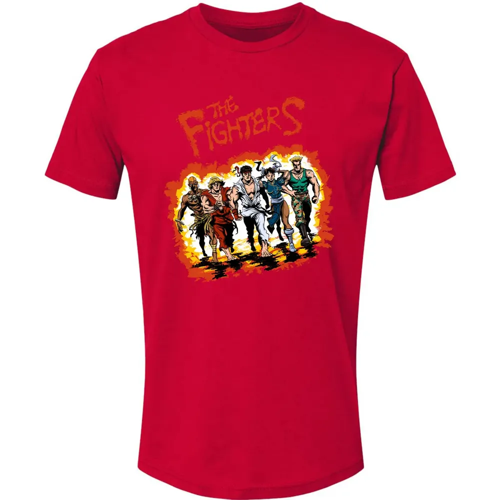 The Fighters Premium Unisex T-shirt - 6