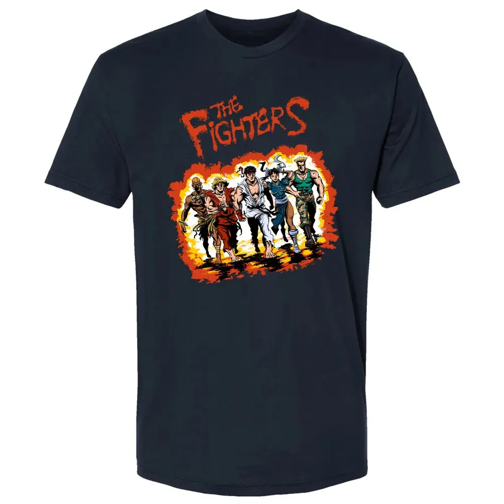 The Fighters Premium Unisex T-shirt - 2