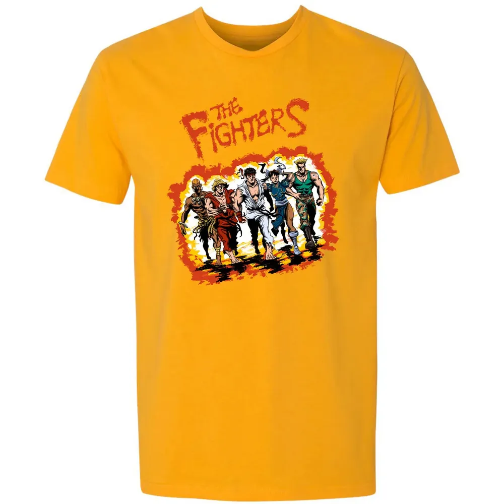 The Fighters Premium Unisex T-shirt - 11