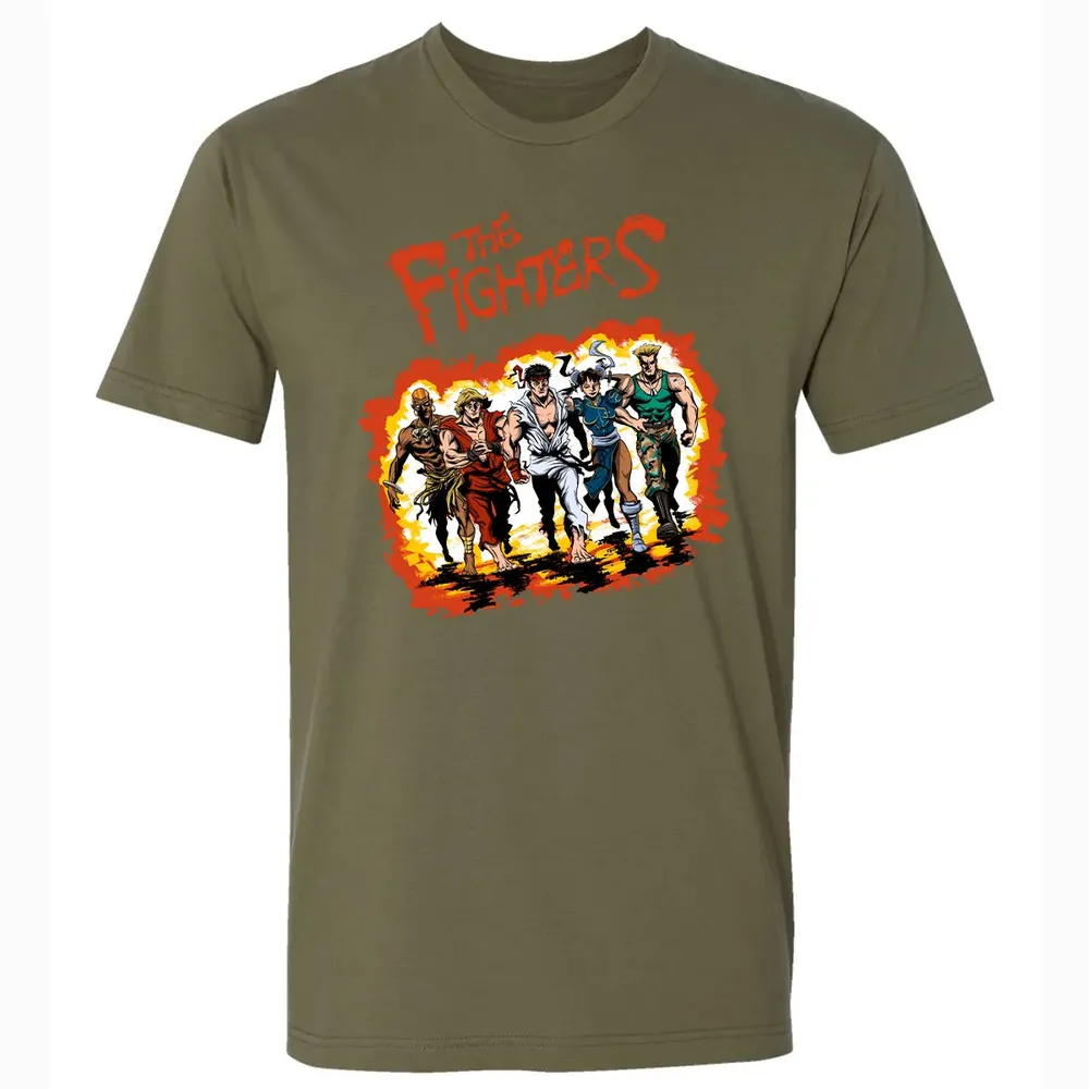 The Fighters Premium Unisex T-shirt - 5