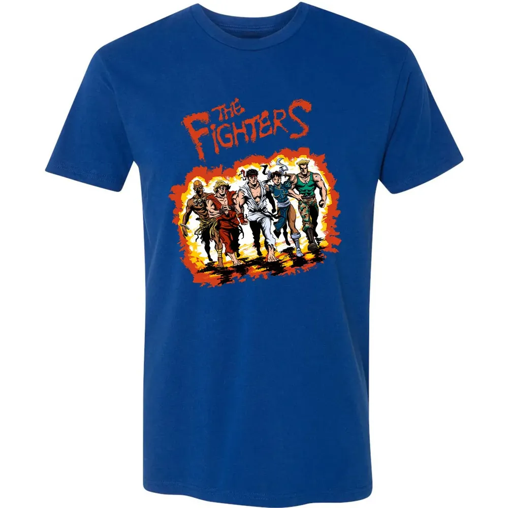 The Fighters Premium Unisex T-shirt - 10
