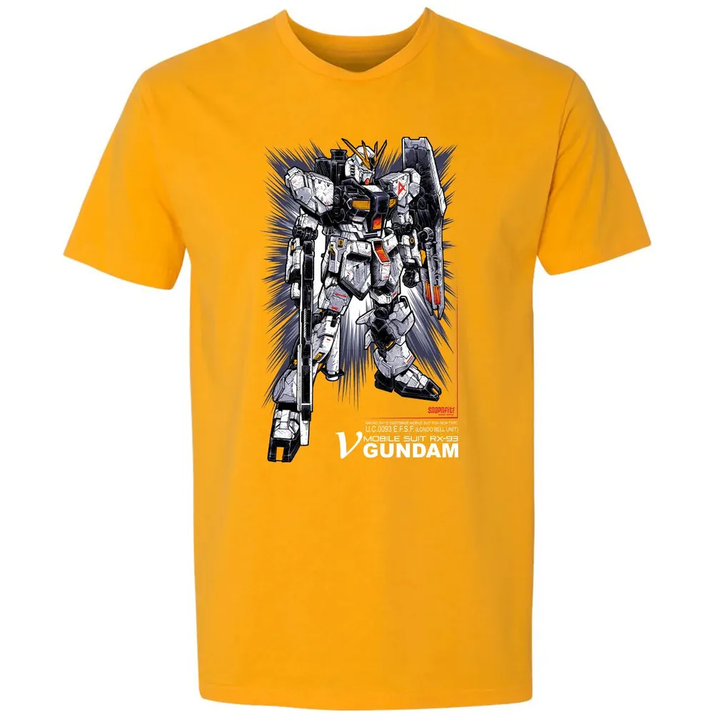 Mobile Suit Premium Unisex T-shirt - 11