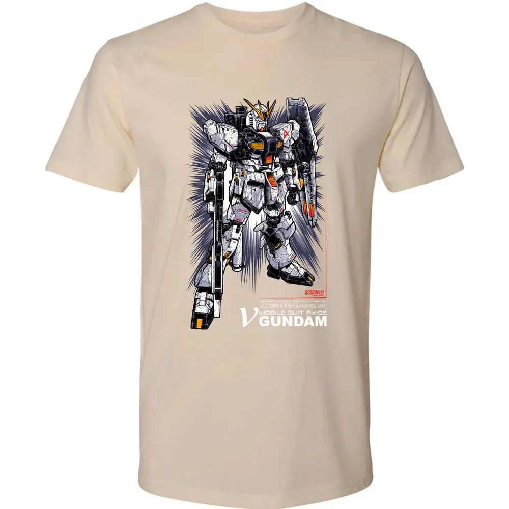 Mobile Suit Premium Unisex T-shirt - 13