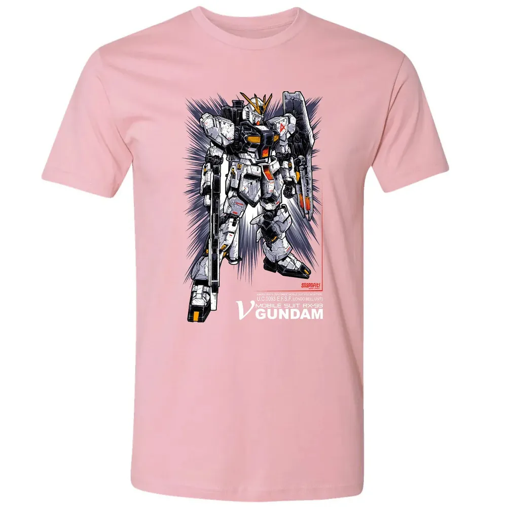 Mobile Suit Premium Unisex T-shirt - 3
