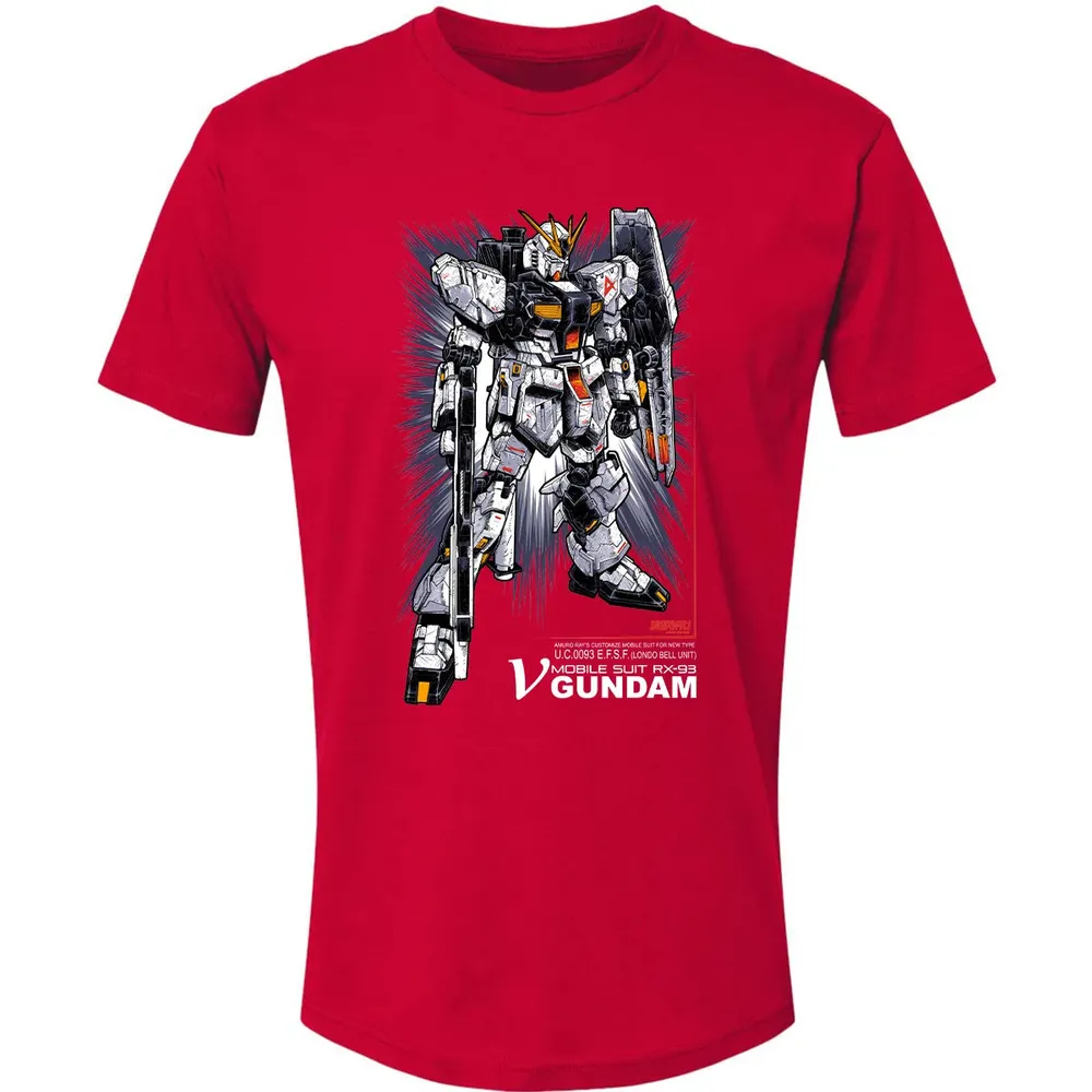Mobile Suit Premium Unisex T-shirt - 6