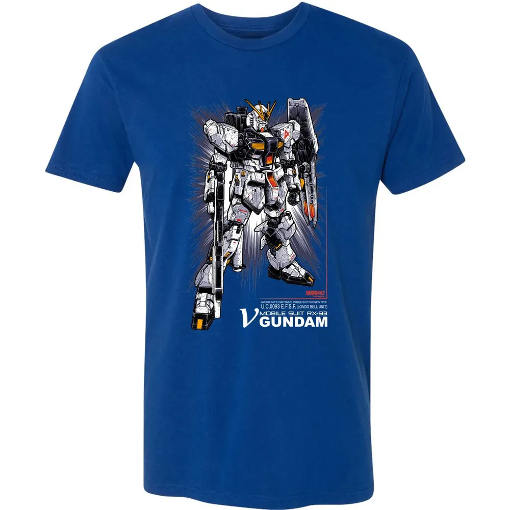 Mobile Suit Premium Unisex T-shirt - 10