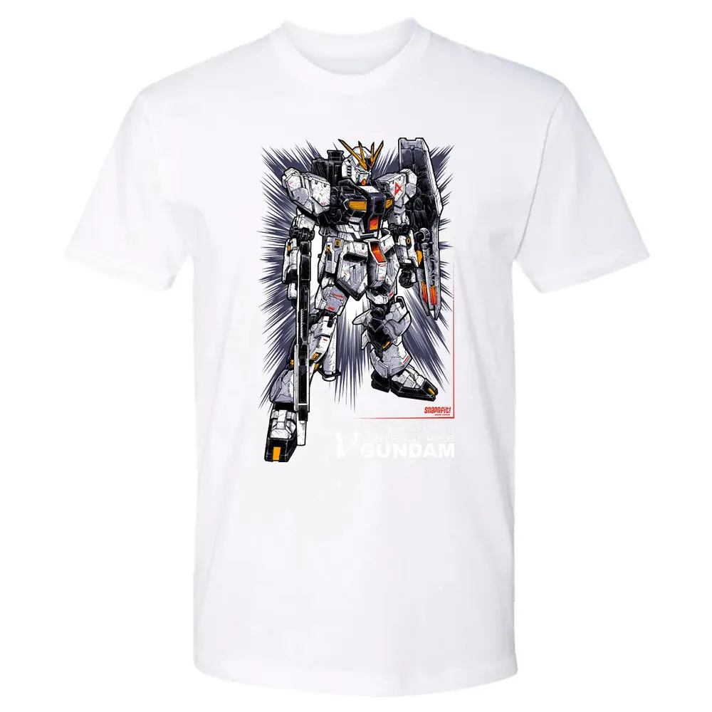 Mobile Suit Premium Unisex T-shirt - 4