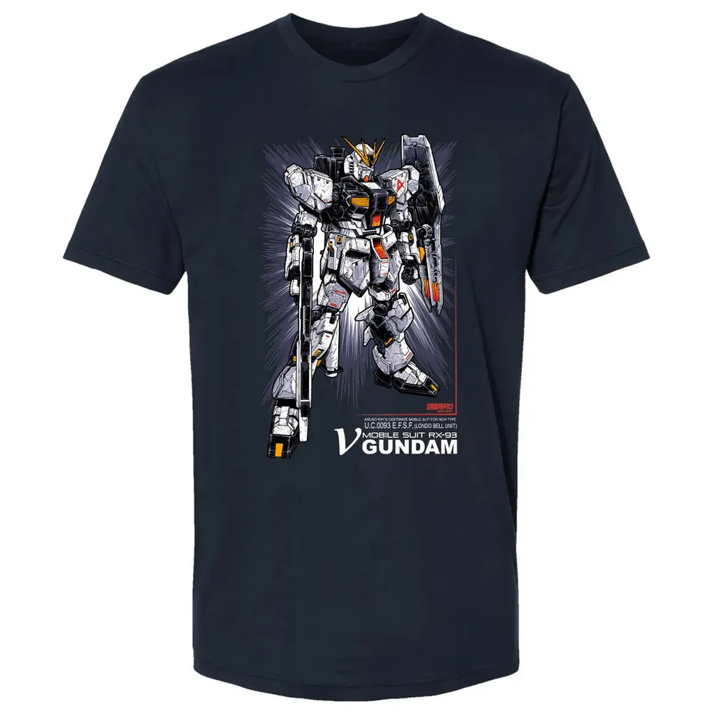 Mobile Suit Premium Unisex T-shirt - 2