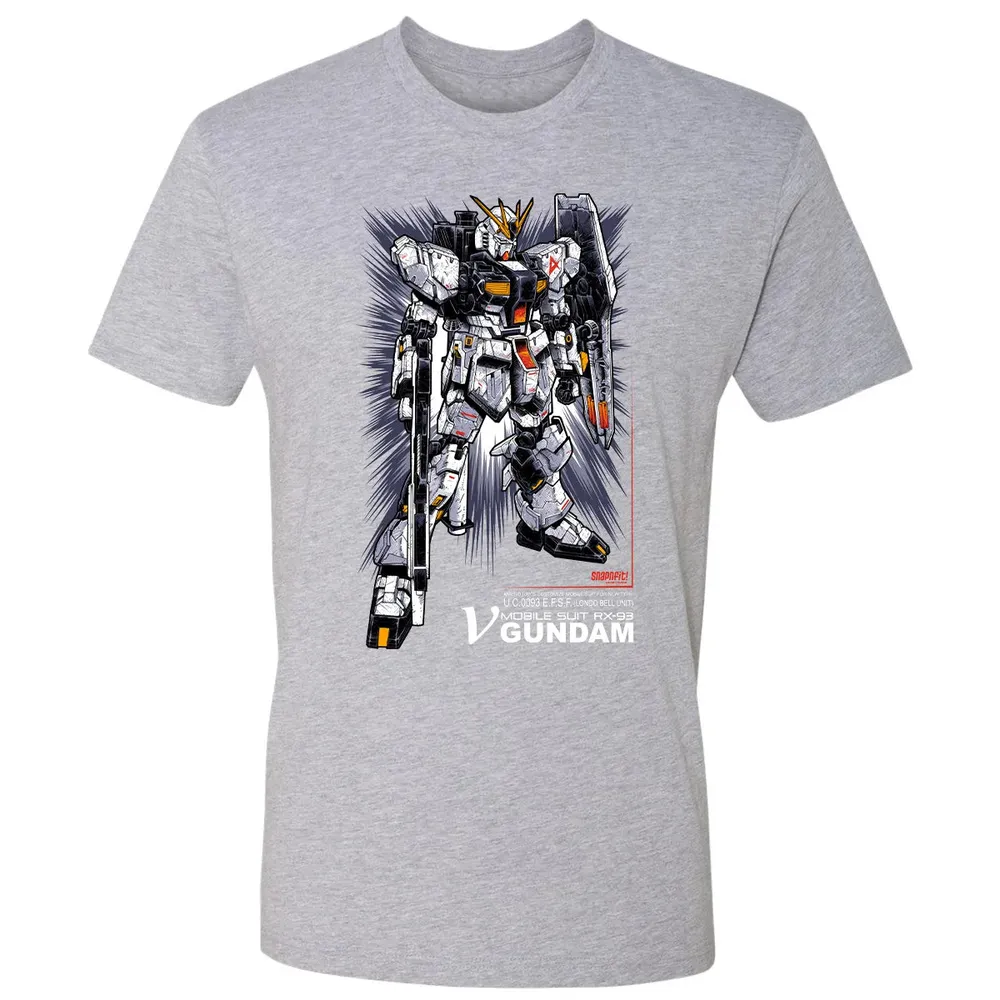 Mobile Suit Premium Unisex T-shirt - 9