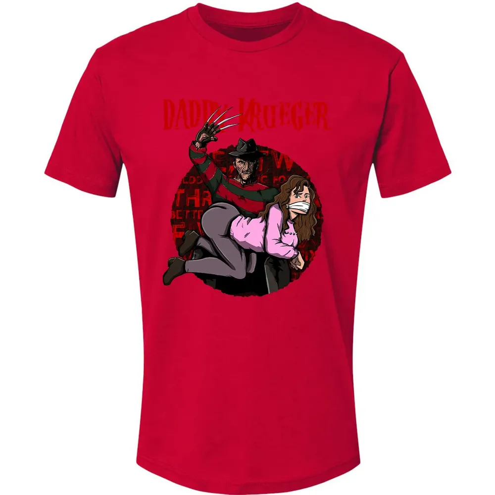 Daddy Krueger Premium Unisex T-shirt - 6