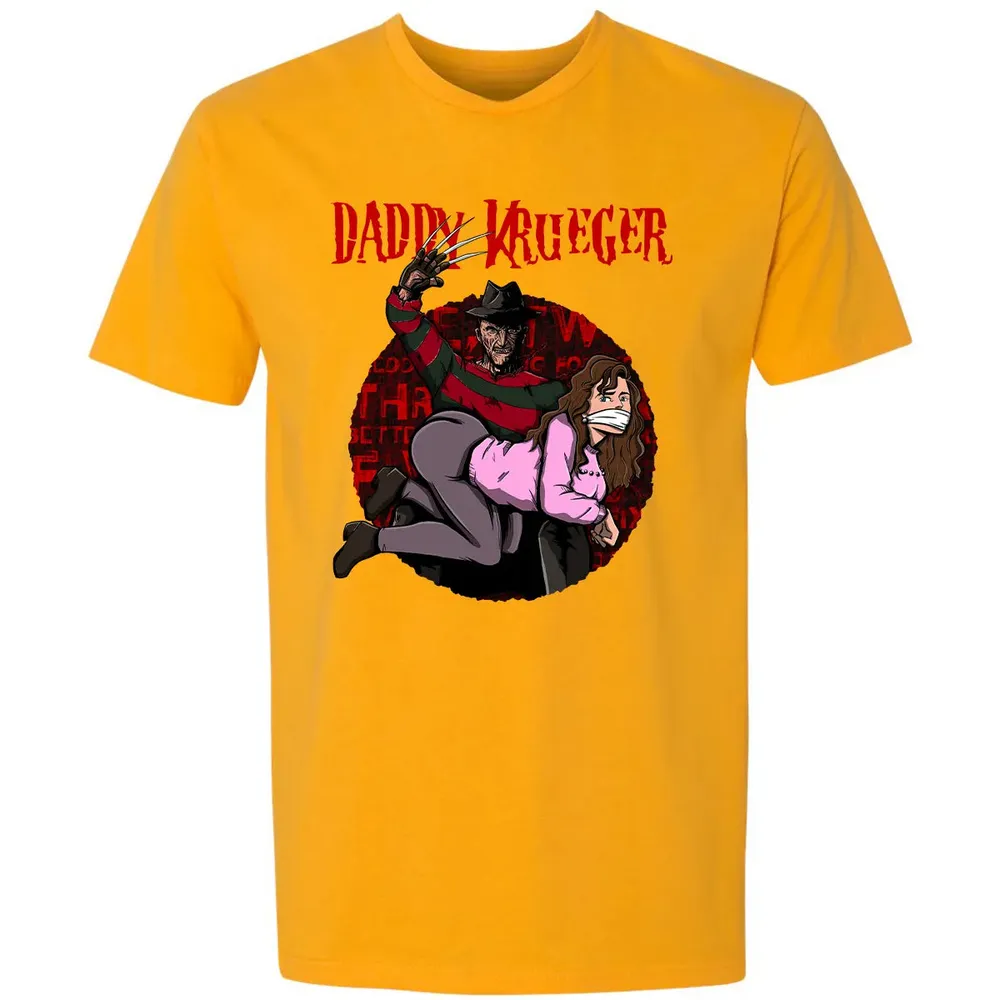 Daddy Krueger Premium Unisex T-shirt - 11