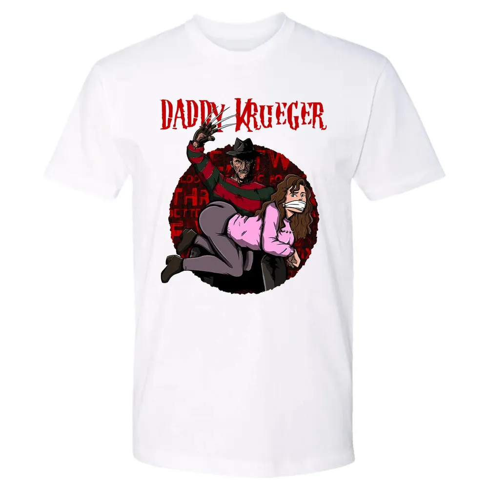 Daddy Krueger Premium Unisex T-shirt - 4