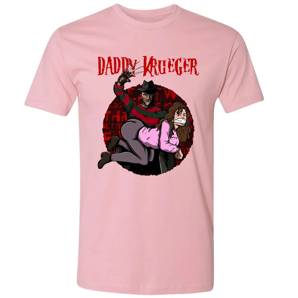 Daddy Krueger Premium Unisex T-shirt - 3