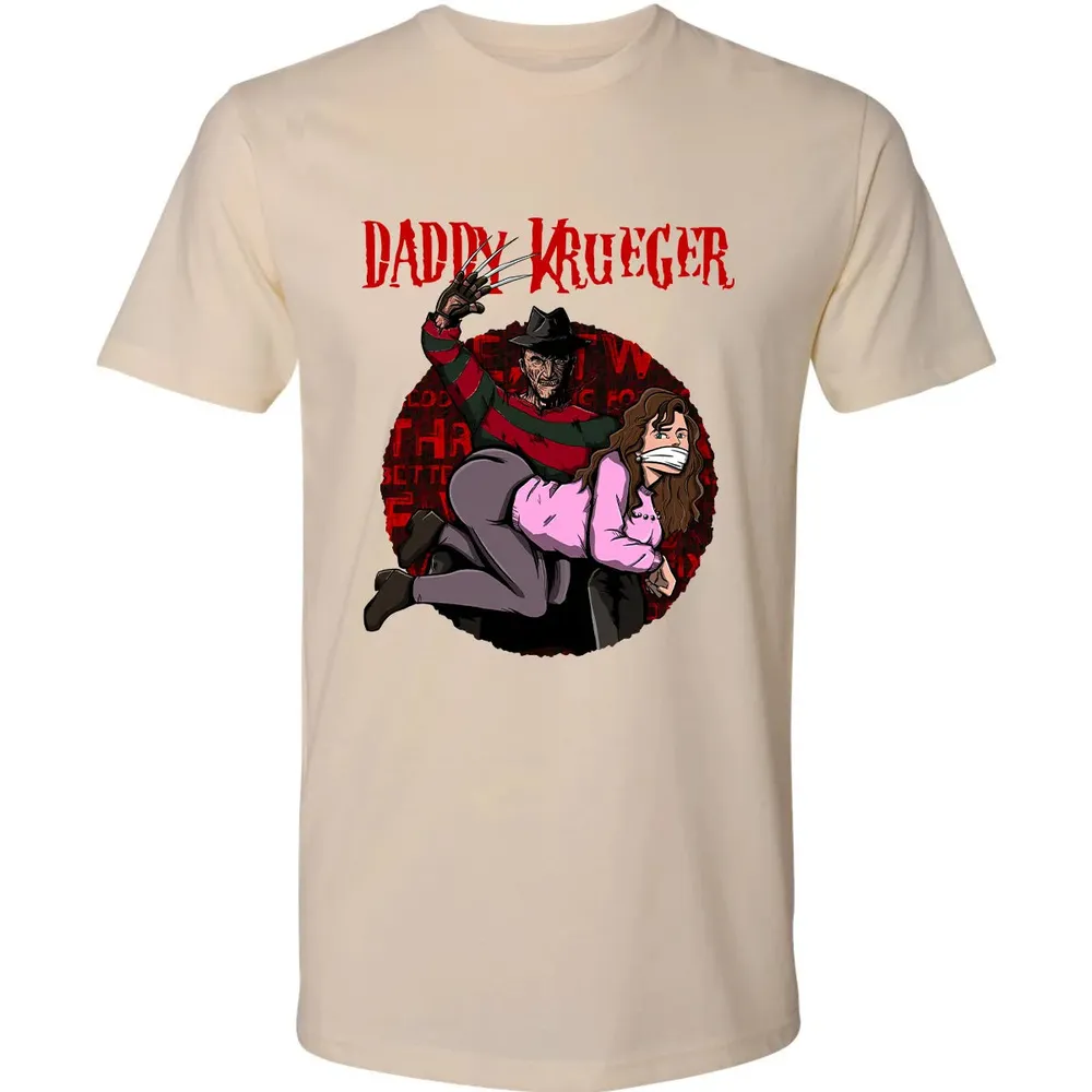 Daddy Krueger Premium Unisex T-shirt - 13