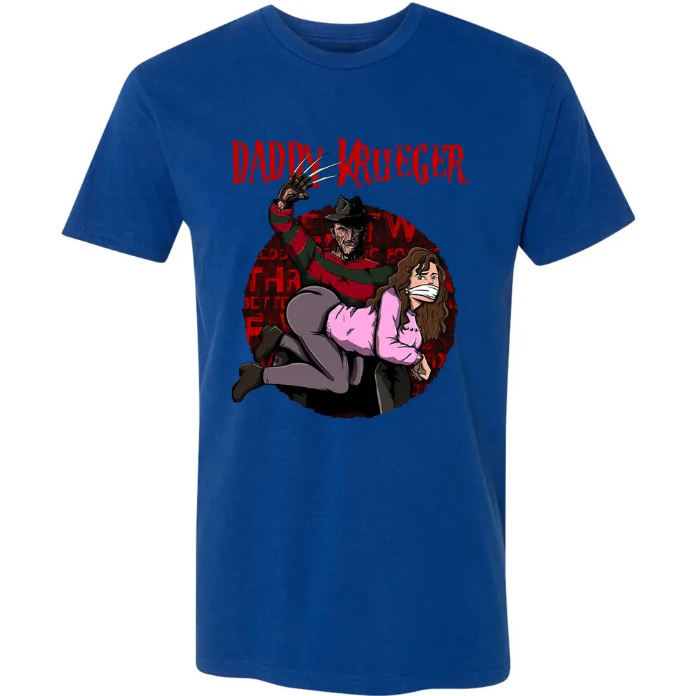 Daddy Krueger Premium Unisex T-shirt - 10