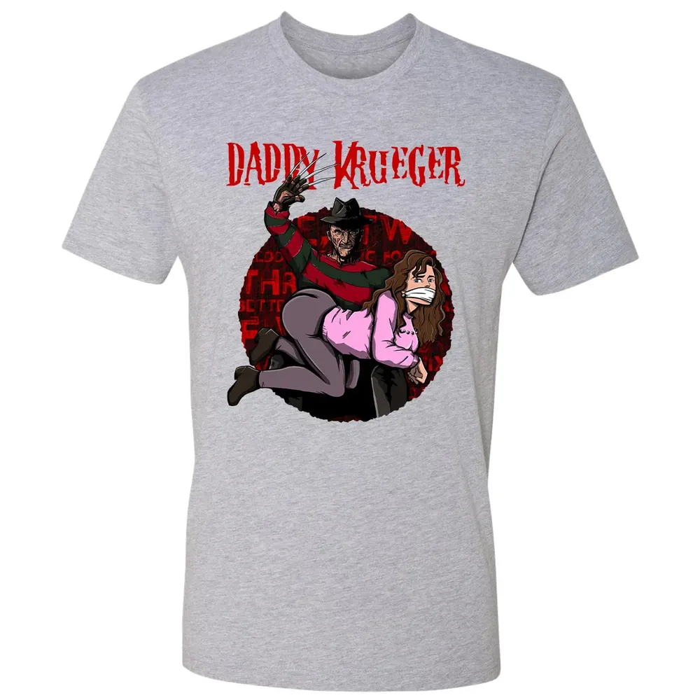 Daddy Krueger Premium Unisex T-shirt - 9
