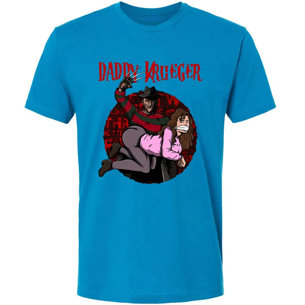 Daddy Krueger Premium Unisex T-shirt - 15