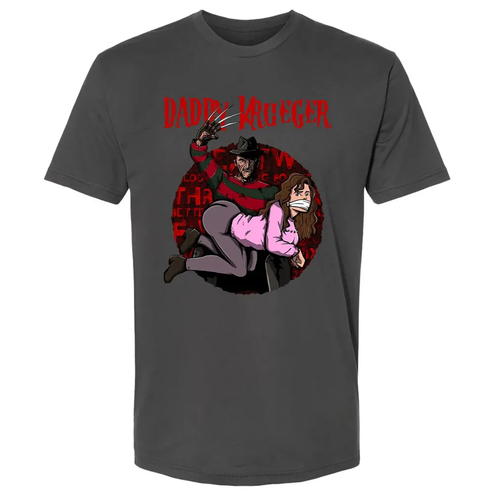 Daddy Krueger Premium Unisex T-shirt - 8