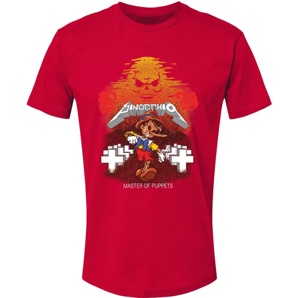 Master of Puppets Premium Unisex T-shirt - 6