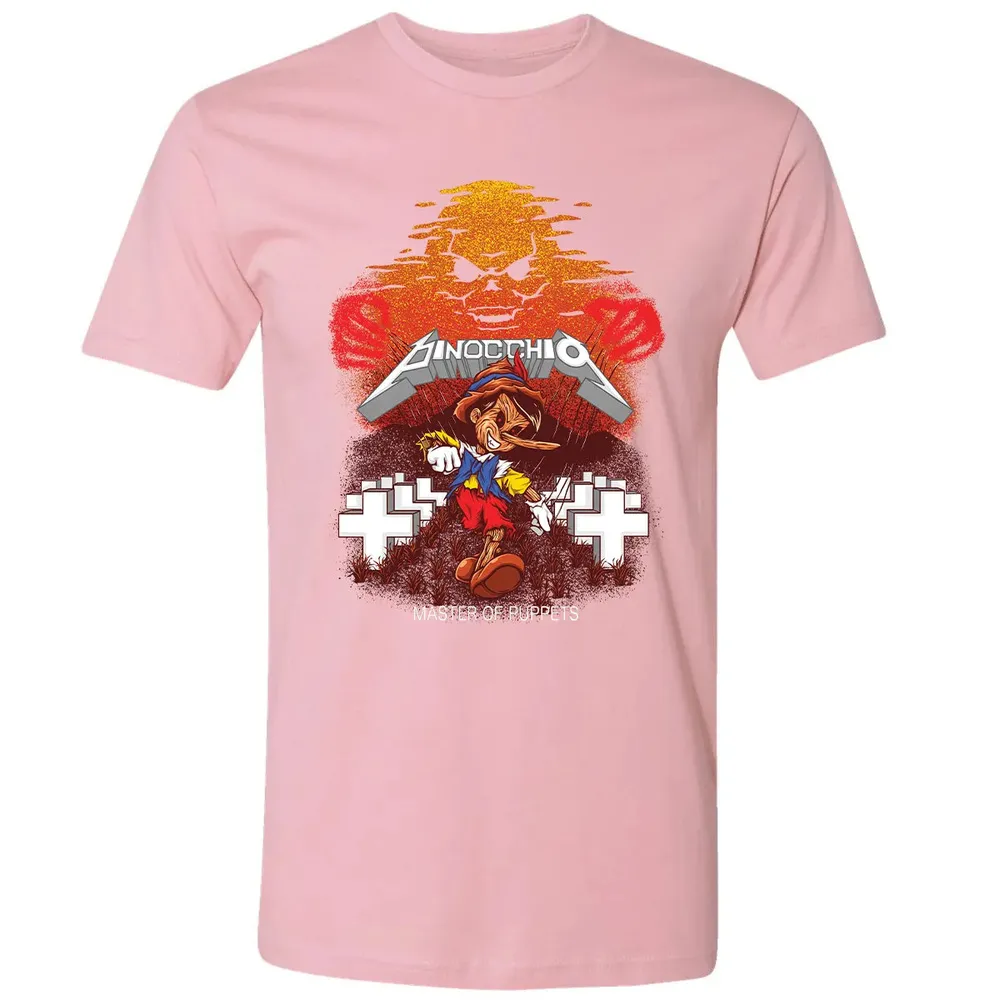 Master of Puppets Premium Unisex T-shirt - 3