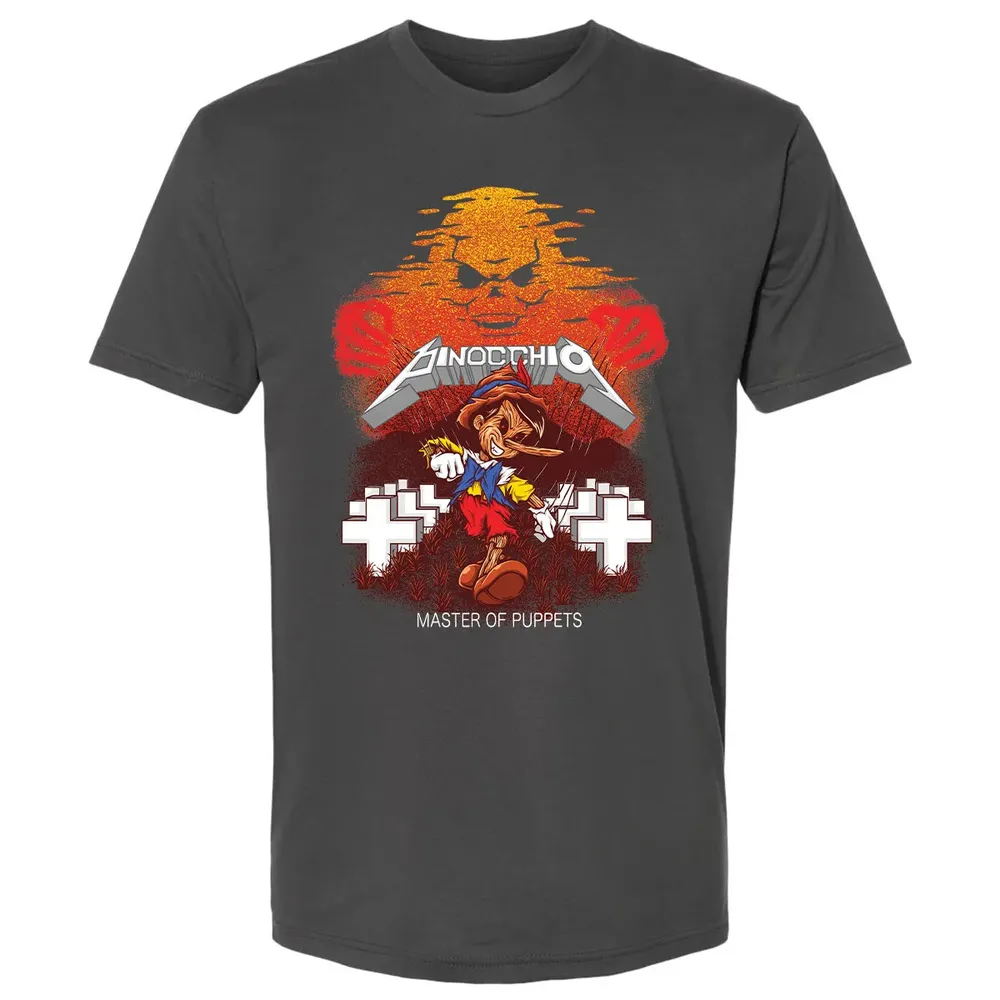 Master of Puppets Premium Unisex T-shirt - 8