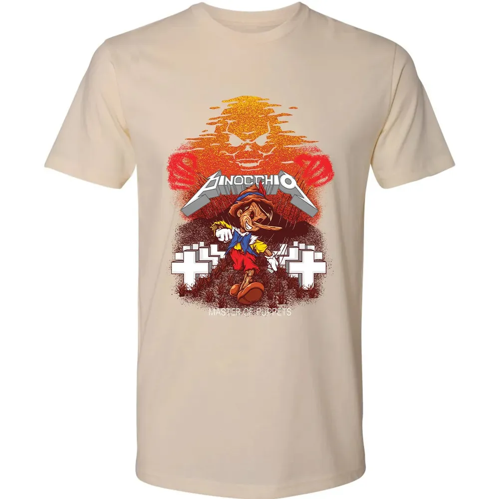 Master of Puppets Premium Unisex T-shirt - 13