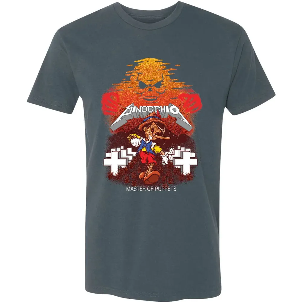 Master of Puppets Premium Unisex T-shirt - 14