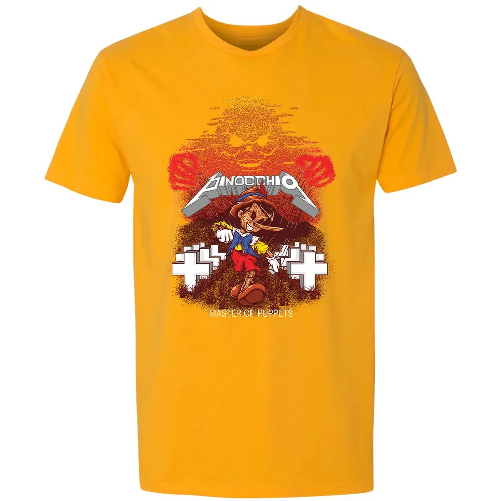 Master of Puppets Premium Unisex T-shirt - 11