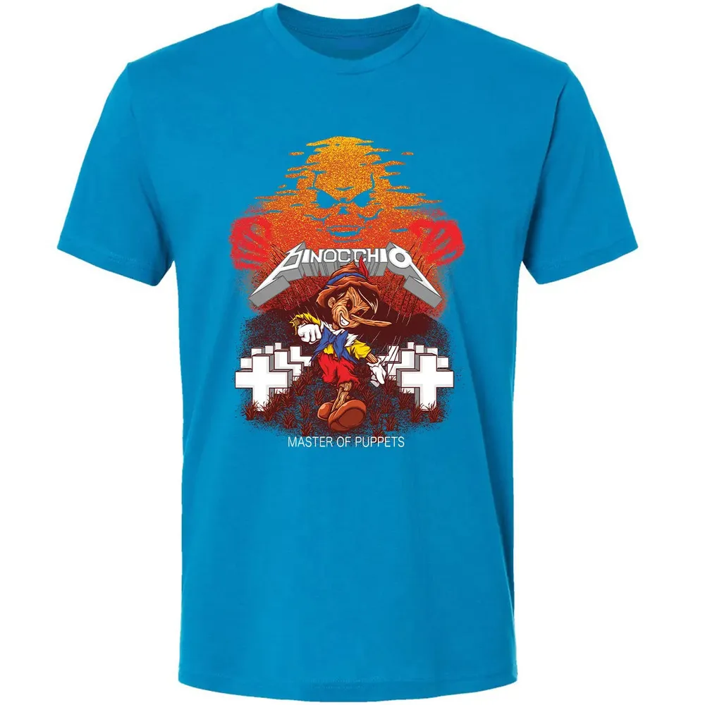 Master of Puppets Premium Unisex T-shirt - 15