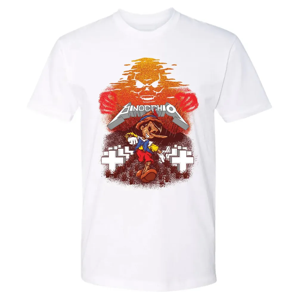 Master of Puppets Premium Unisex T-shirt - 4