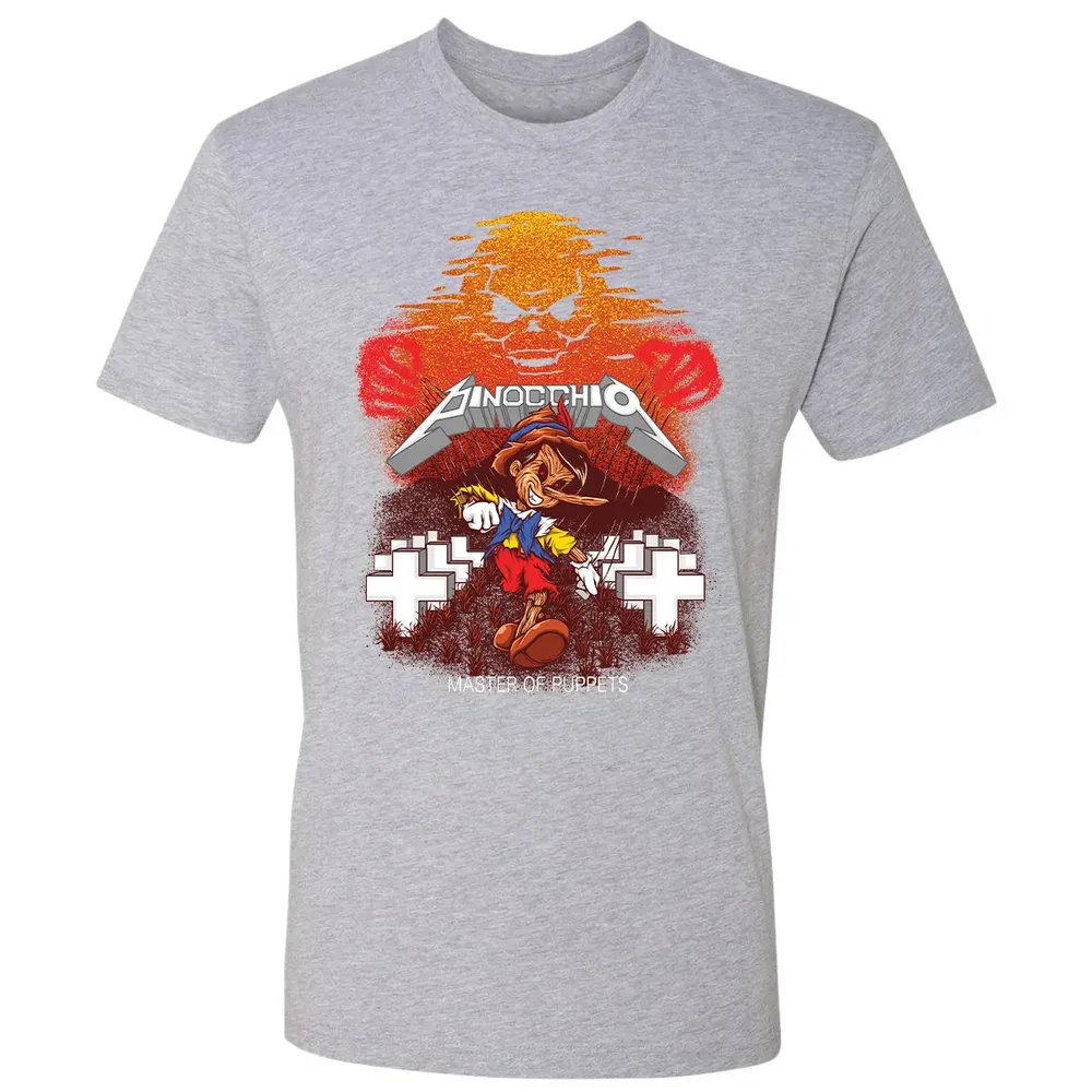 Master of Puppets Premium Unisex T-shirt - 9