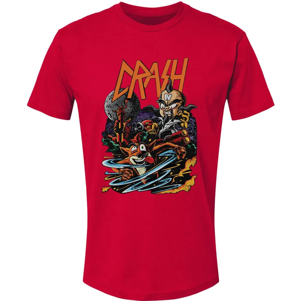 Crash Premium Unisex T-shirt - 6