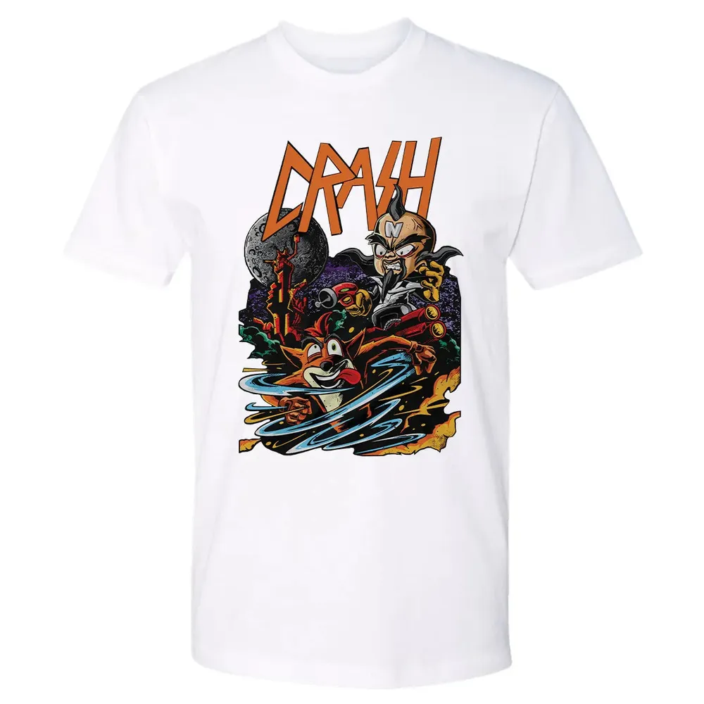 Crash Premium Unisex T-shirt - 4