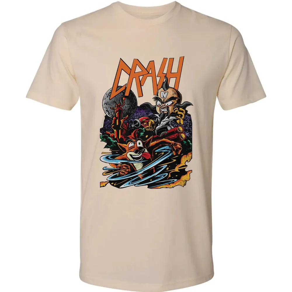 Crash Premium Unisex T-shirt - 13