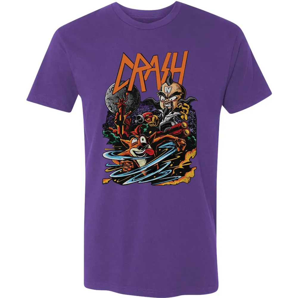 Crash Premium Unisex T-shirt - 7