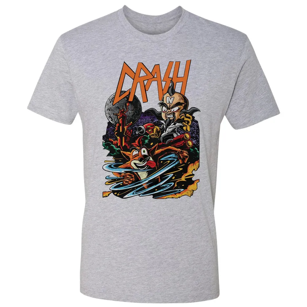 Crash Premium Unisex T-shirt - 9