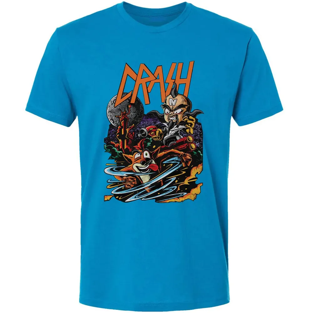 Crash Premium Unisex T-shirt - 15