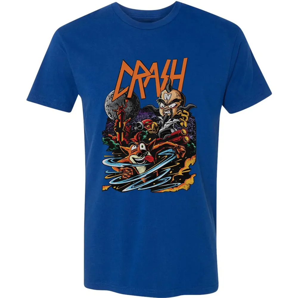 Crash Premium Unisex T-shirt - 10
