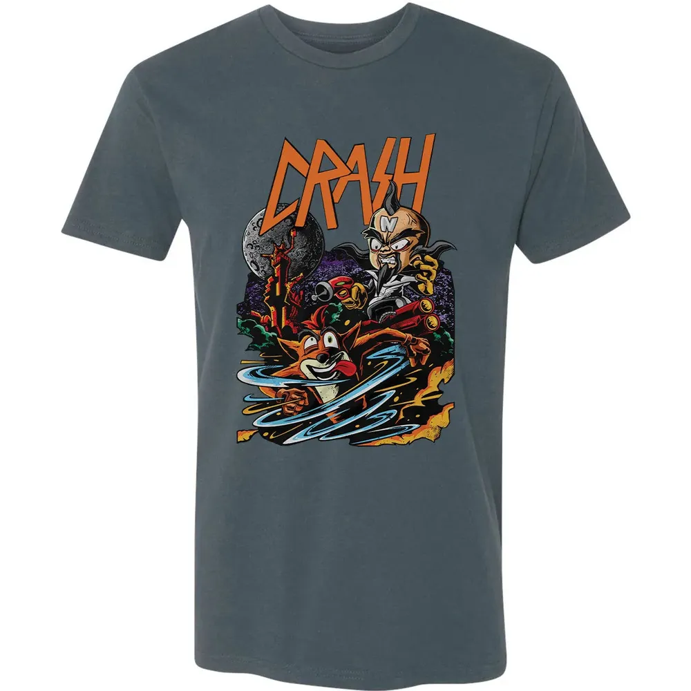 Crash Premium Unisex T-shirt - 14