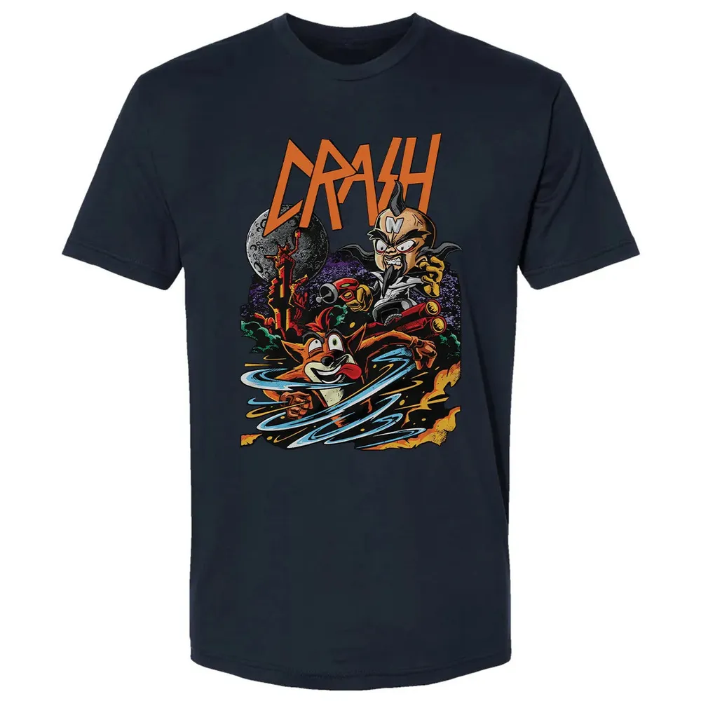 Crash Premium Unisex T-shirt - 2