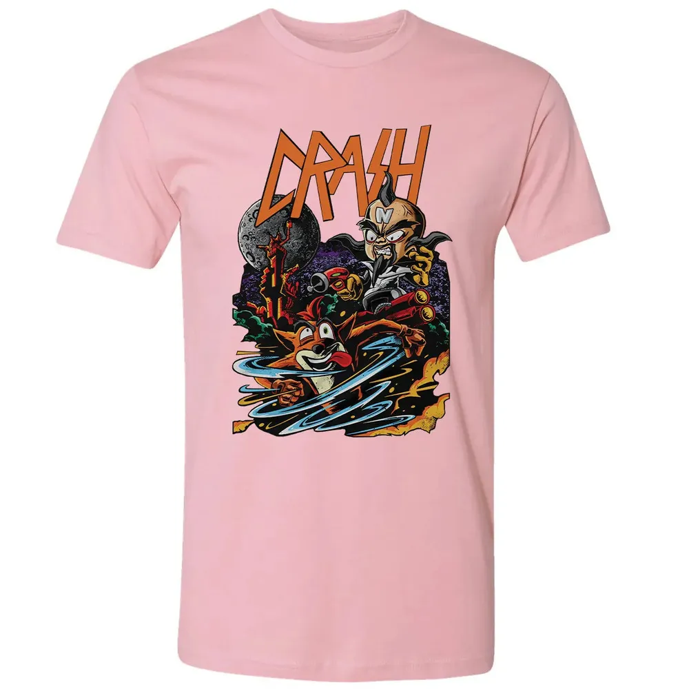 Crash Premium Unisex T-shirt - 3