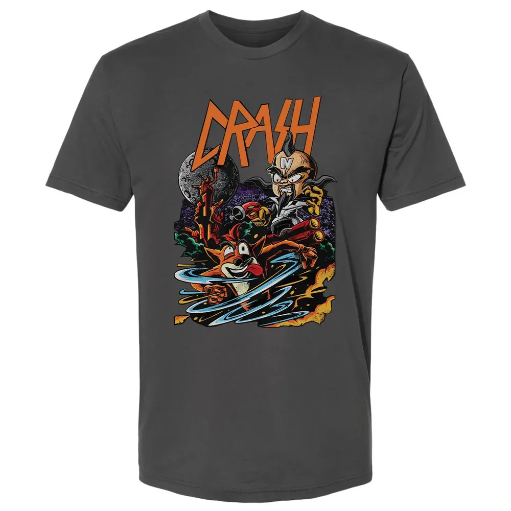 Crash Premium Unisex T-shirt - 8