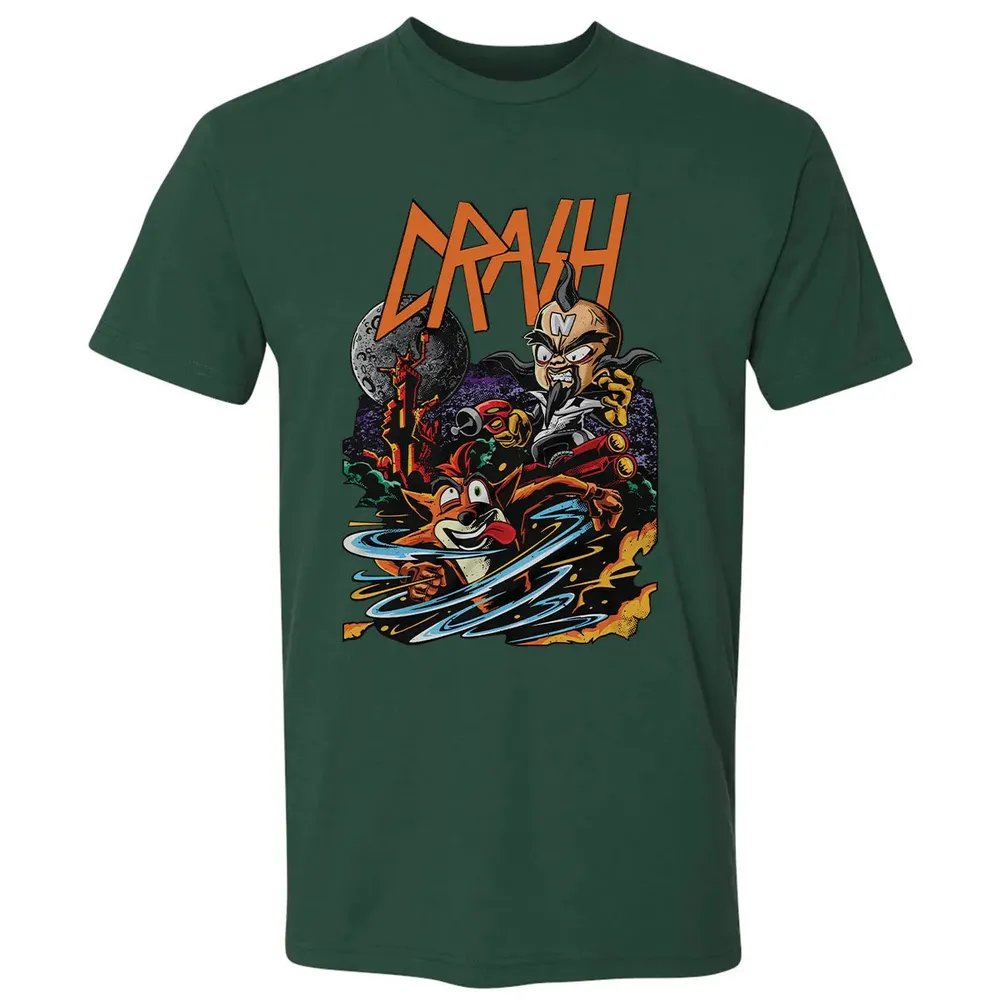 Crash Premium Unisex T-shirt - 12