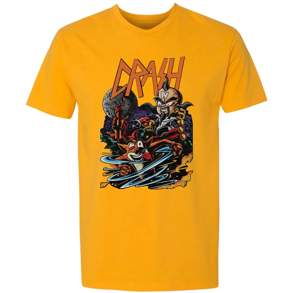 Crash Premium Unisex T-shirt - 11