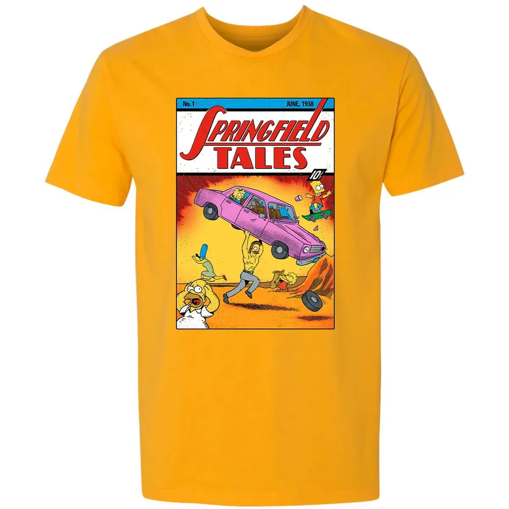 SuperNed Premium Unisex T-shirt - 11