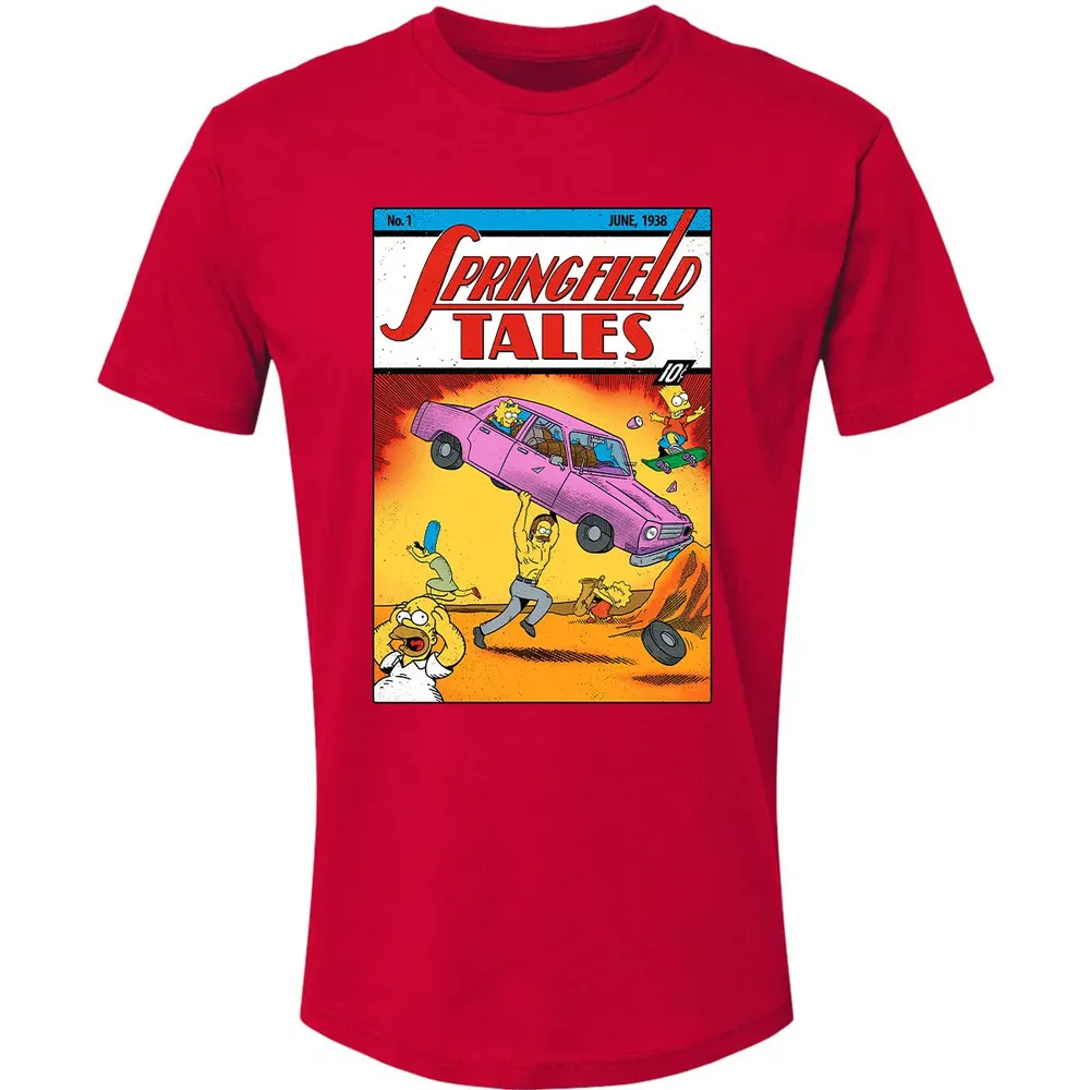 SuperNed Premium Unisex T-shirt - 6