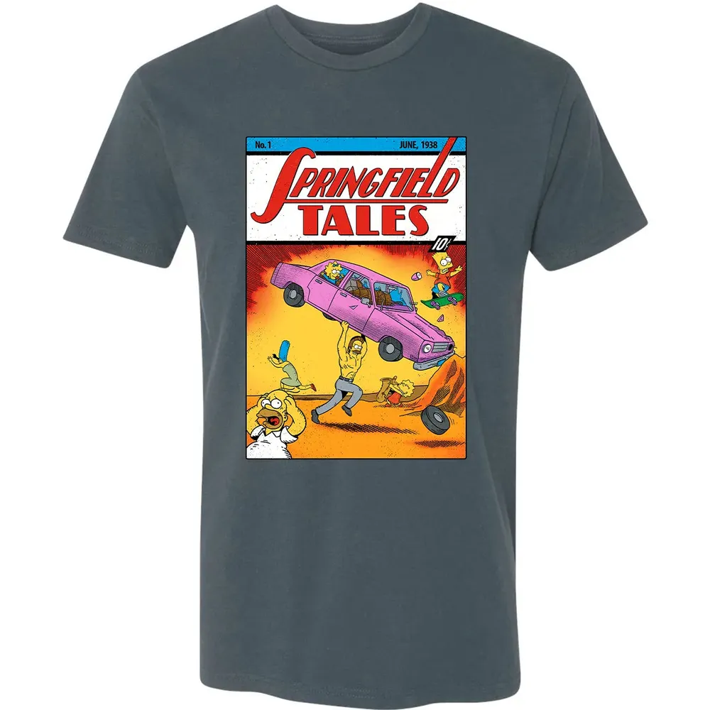 SuperNed Premium Unisex T-shirt - 14