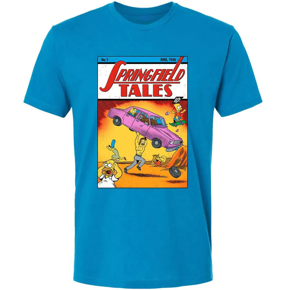 SuperNed Premium Unisex T-shirt - 15