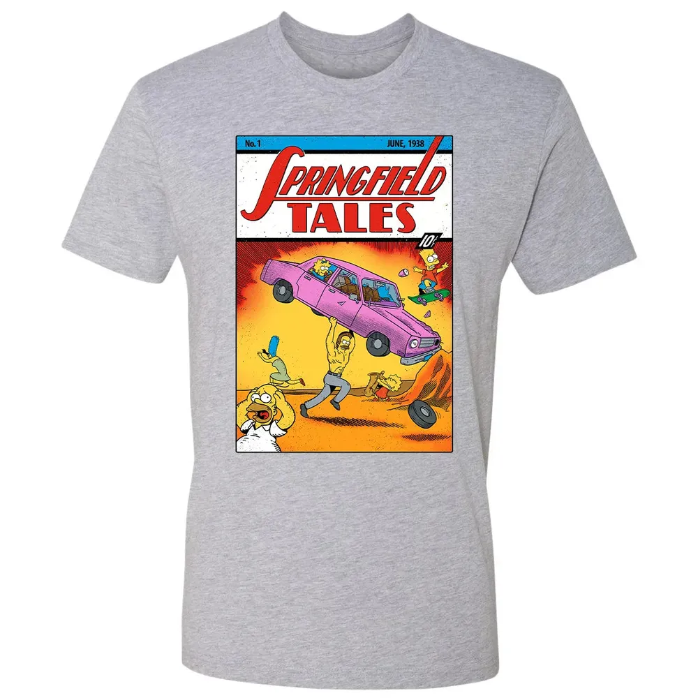 SuperNed Premium Unisex T-shirt - 9
